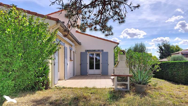 Vente Maison ST JEAN - 5 pièces -120 m² - (31240)