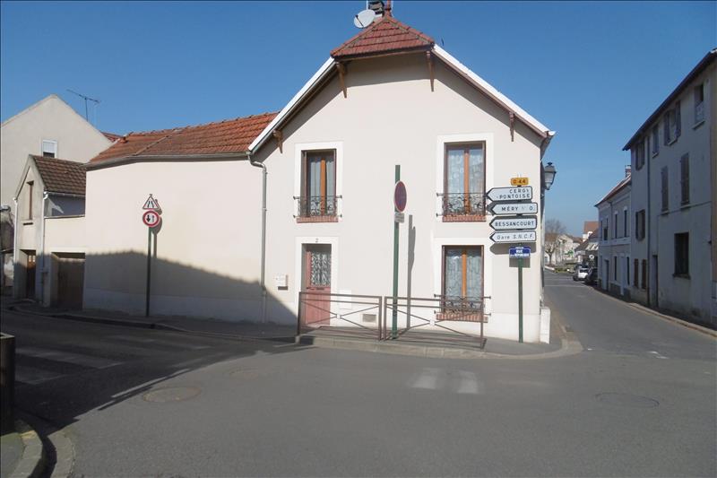 Vente Maison FREPILLON - 3 pièces -60 m² - (95740)