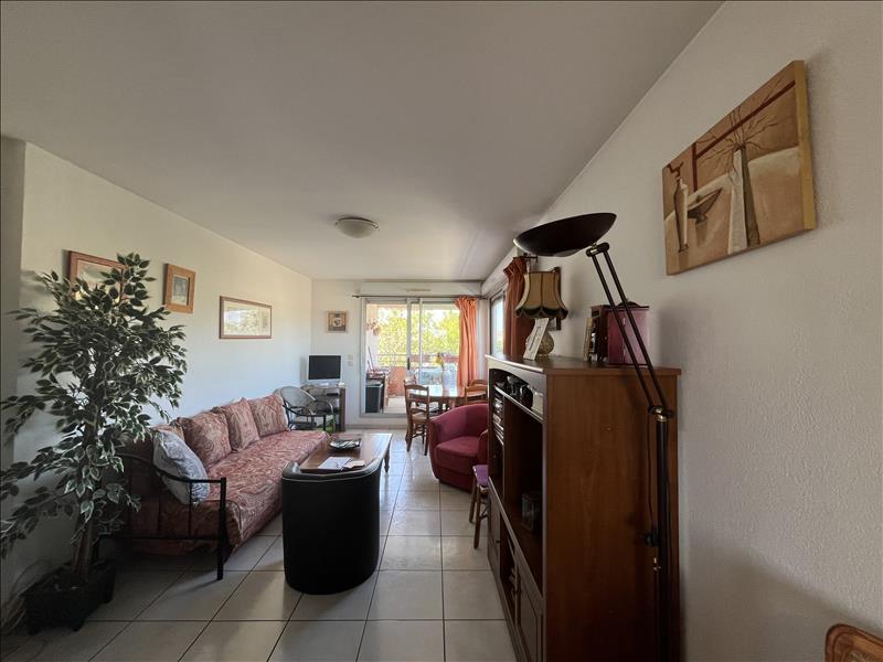 Vente Appartement MONTPELLIER - 2 pièces -46 m² - (34070)