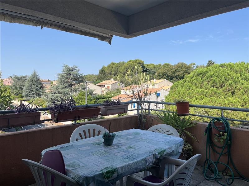 Vente Appartement MONTPELLIER - 2 pièces -46 m² - (34070)