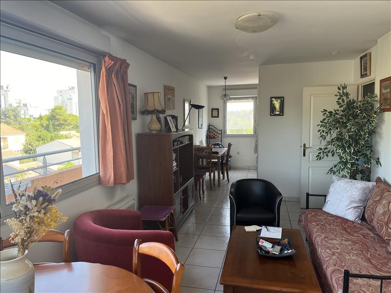 Vente Appartement MONTPELLIER - 2 pièces -46 m² - (34070)