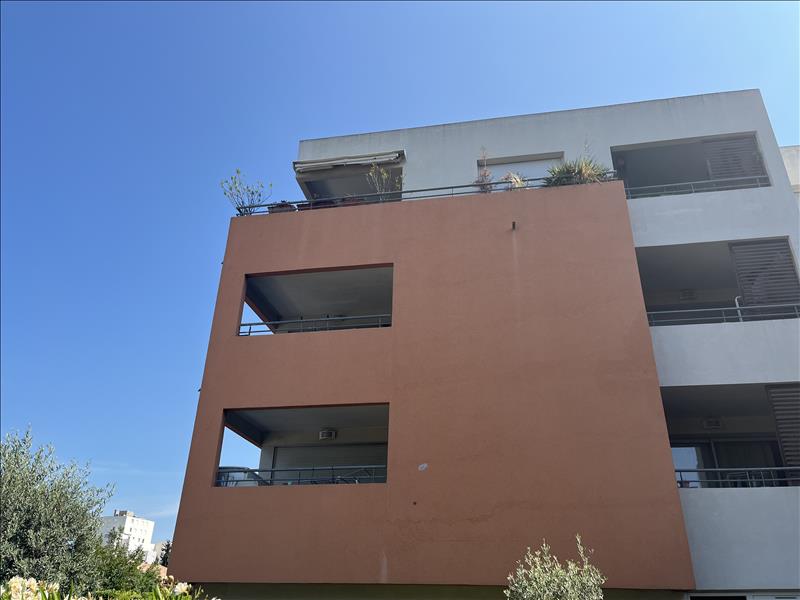 Vente Appartement MONTPELLIER - 2 pièces -46 m² - (34070)