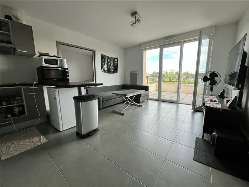 Vente Appartement MONTPELLIER - 2 pièces -42 m² - (34070)