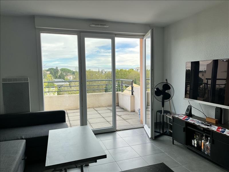 Vente Appartement MONTPELLIER - 2 pièces -42 m² - (34070)