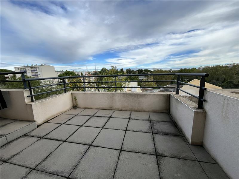 Vente Appartement MONTPELLIER - 2 pièces -42 m² - (34070)