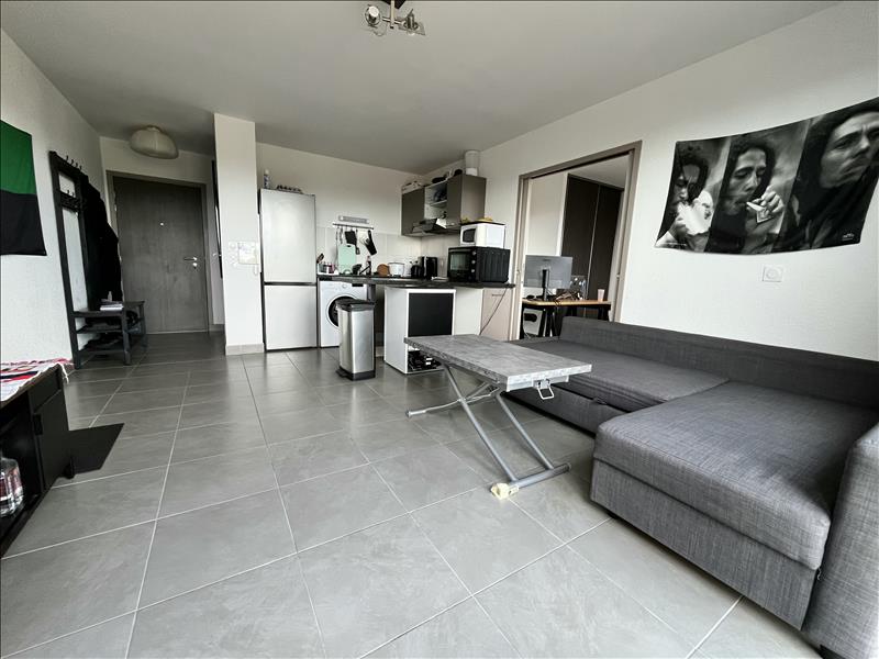 Vente Appartement MONTPELLIER - 2 pièces -42 m² - (34070)