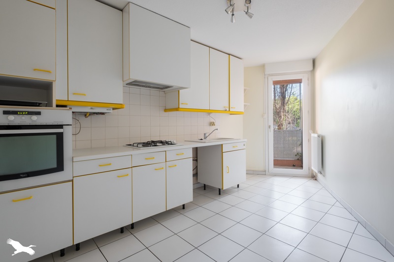 Vente Appartement MONTPELLIER - 3 pièces -97 m² - (34070)