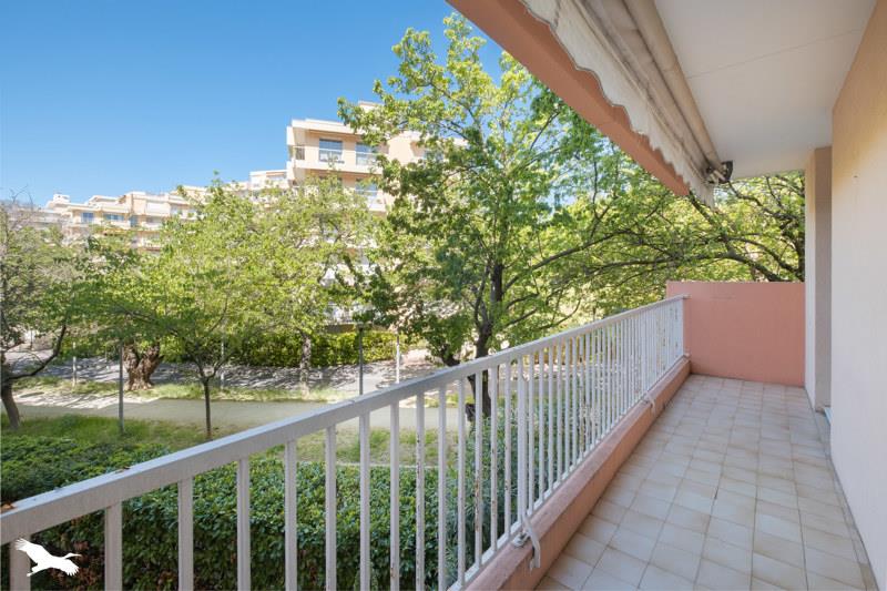 Vente Appartement MONTPELLIER - 3 pièces -97 m² - (34070)