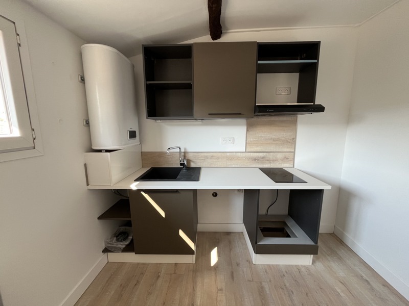 Vente Appartement MONTPELLIER - 1 pièce -21 m² - (34000)
