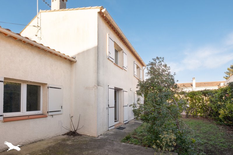 Vente Maison MONTPELLIER - 5 pièces -110 m² - (34000)