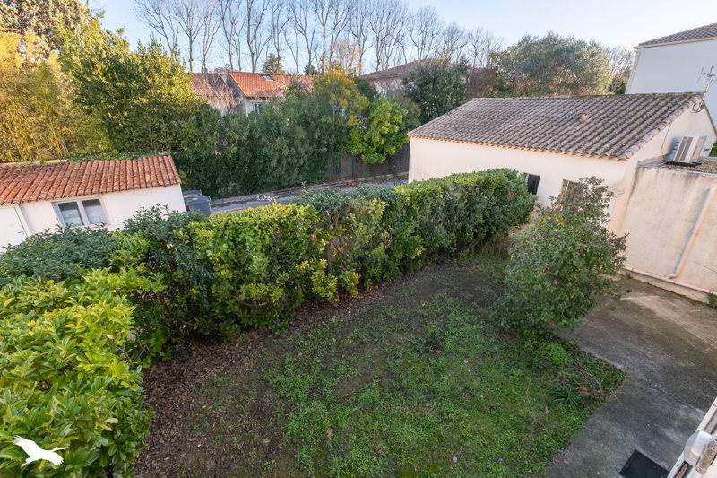 Vente Maison MONTPELLIER - 5 pièces -110 m² - (34000)