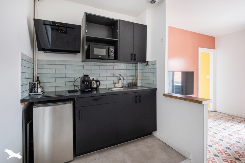 Vente Appartement MONTPELLIER - 2 pièces -30 m² - (34000)