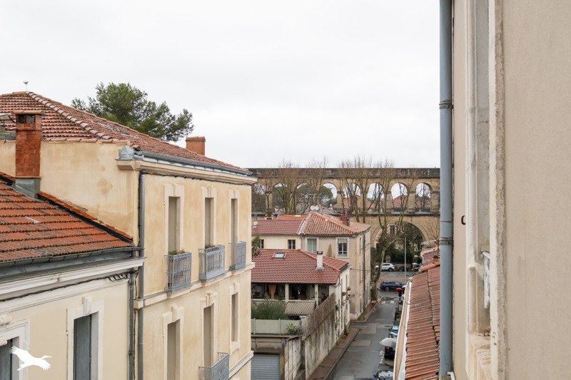 Vente Appartement MONTPELLIER - 2 pièces -30 m² - (34000)