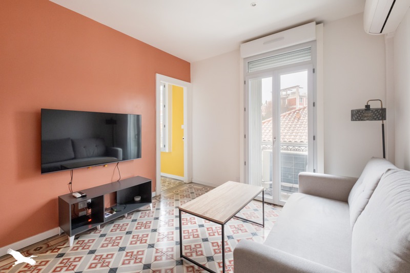 Vente Appartement MONTPELLIER - 2 pièces -30 m² - (34000)
