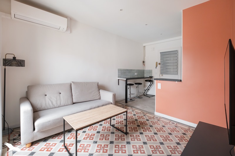 Vente Appartement MONTPELLIER - 2 pièces -30 m² - (34000)