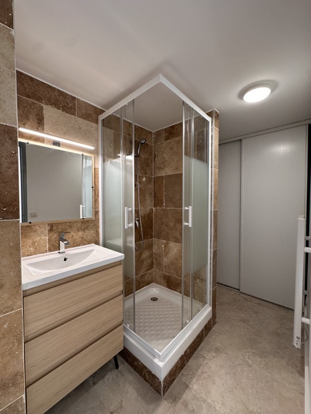 Vente Appartement MONTPELLIER - 2 pièces -27 m² - (34000)