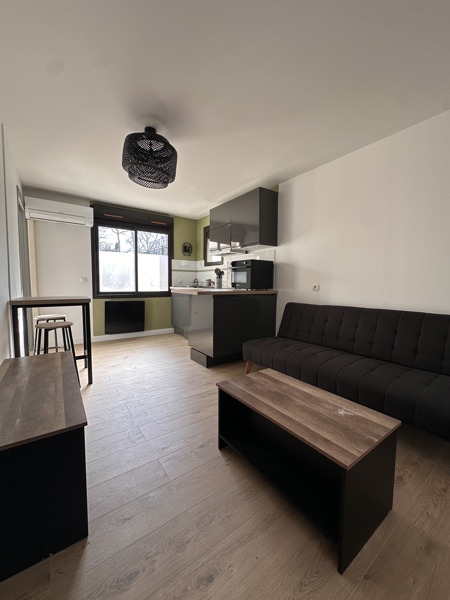 Vente Appartement MONTPELLIER - 2 pièces -27 m² - (34000)