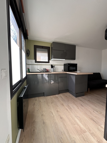 Vente Appartement MONTPELLIER - 2 pièces -27 m² - (34000)