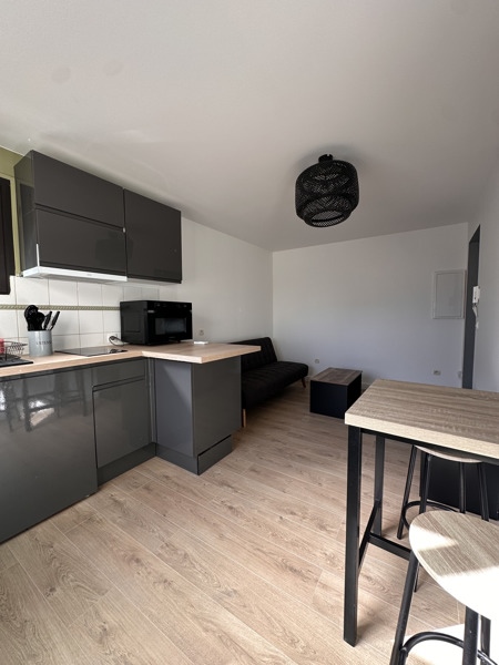 Vente Appartement MONTPELLIER - 2 pièces -27 m² - (34000)