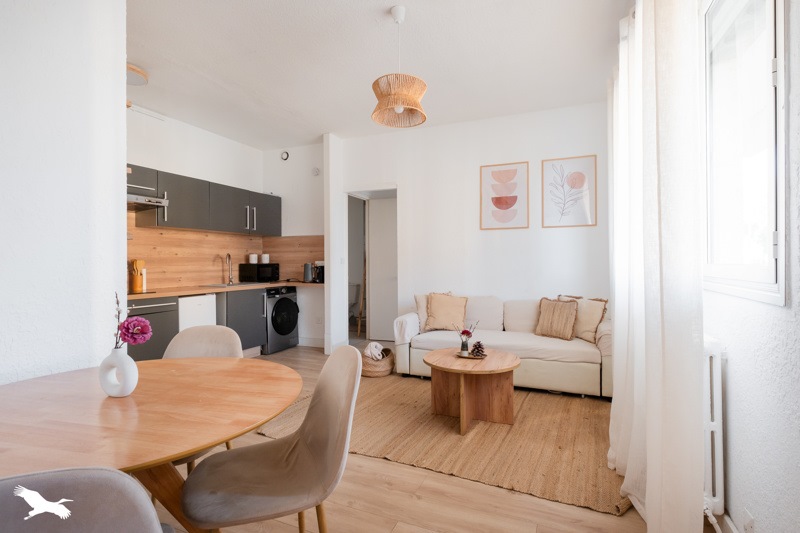 Vente Appartement MONTPELLIER - 3 pièces -40 m² - (34000)