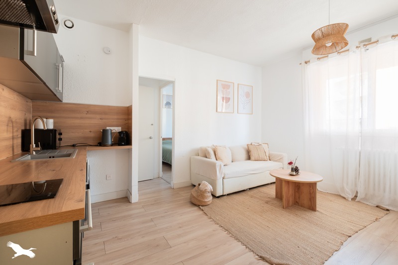 Vente Appartement MONTPELLIER - 3 pièces -40 m² - (34000)