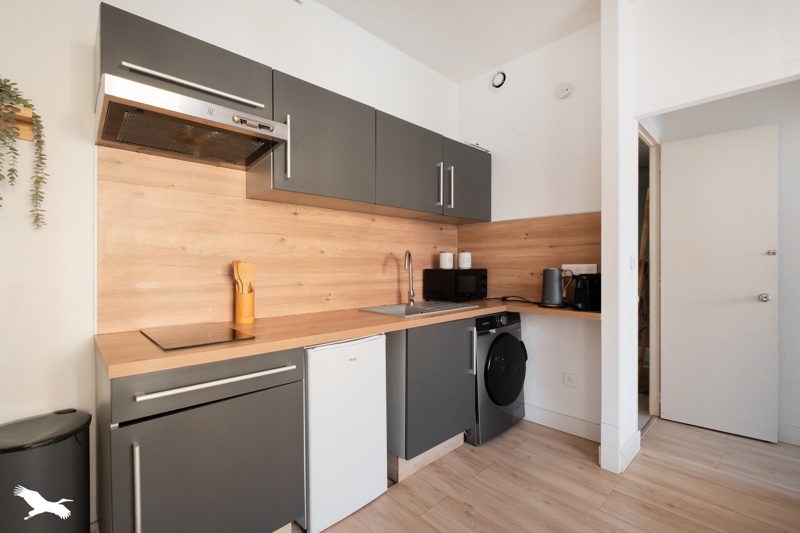 Vente Appartement MONTPELLIER - 3 pièces -40 m² - (34000)