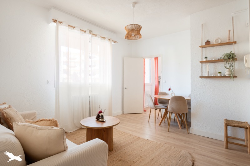 Vente Appartement MONTPELLIER - 3 pièces -40 m² - (34000)