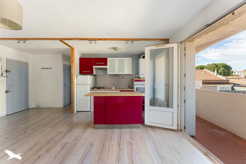 Vente Appartement MONTPELLIER - 2 pièces -44 m² - (34070)