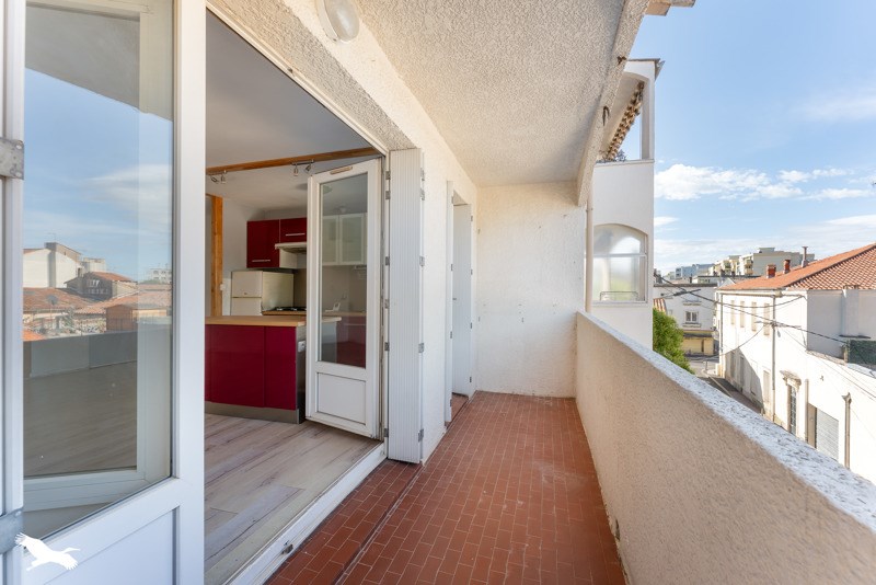 Vente Appartement MONTPELLIER - 2 pièces -44 m² - (34070)