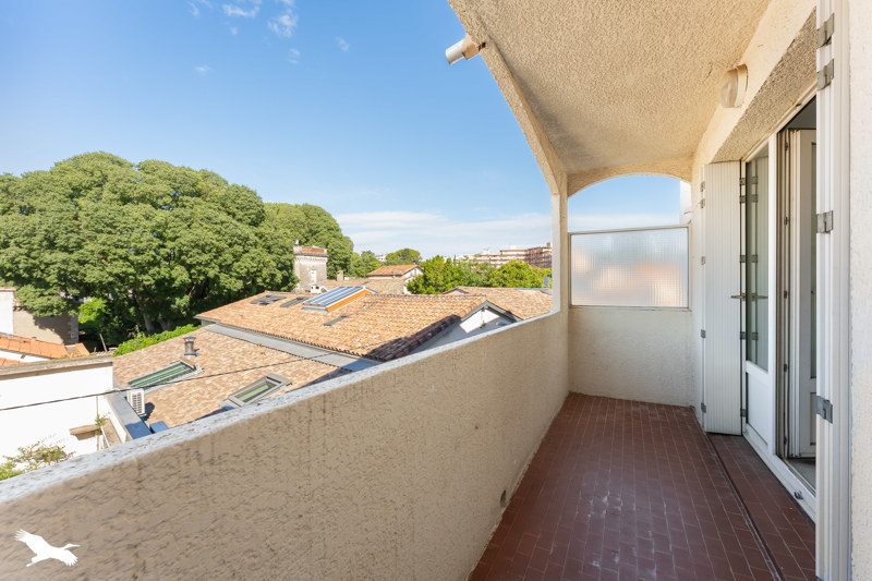 Vente Appartement MONTPELLIER - 2 pièces -44 m² - (34070)