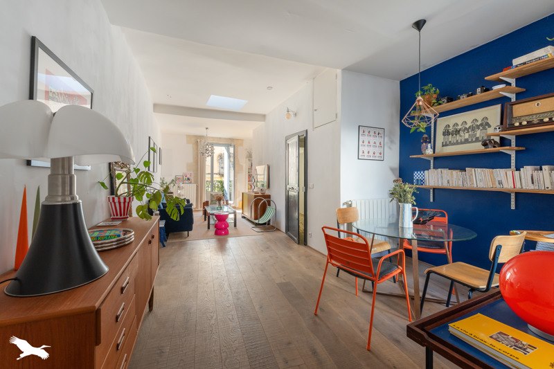 Vente Maison MONTPELLIER - 3 pièces -91 m² - (34090)