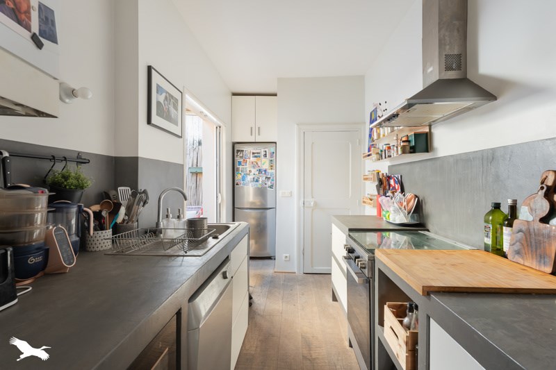 Vente Maison MONTPELLIER - 3 pièces -91 m² - (34090)