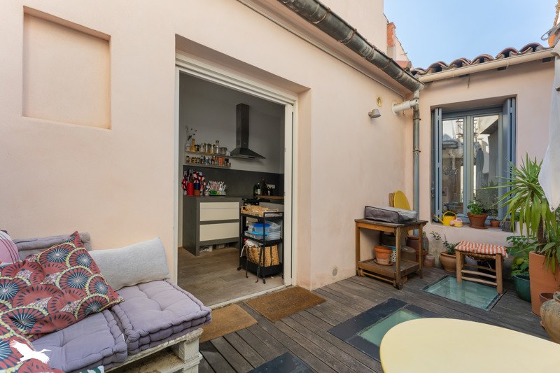Vente Maison MONTPELLIER - 3 pièces -91 m² - (34090)