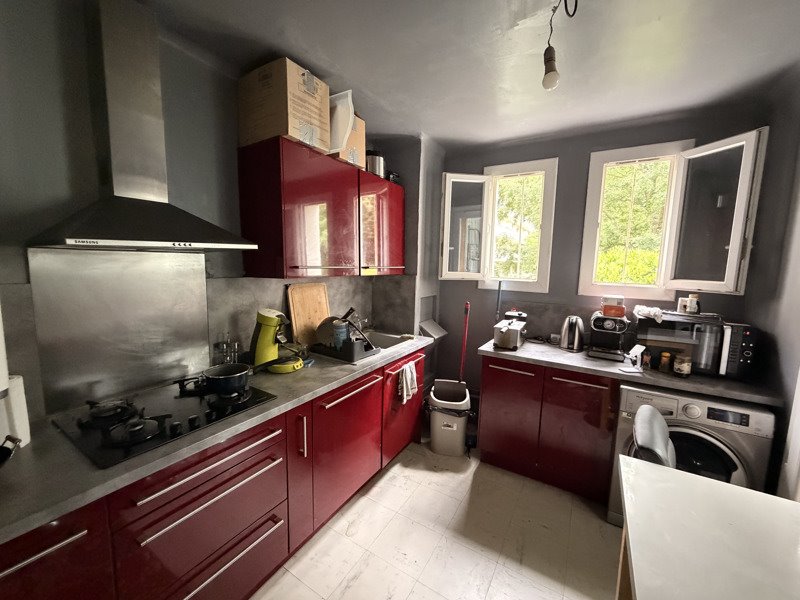 Vente Appartement MONTPELLIER - 3 pièces -57 m² - (34000)