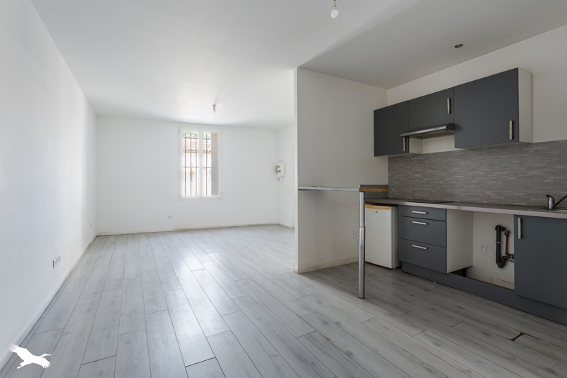 Vente Appartement MONTPELLIER - 2 pièces -50 m² - (34000)