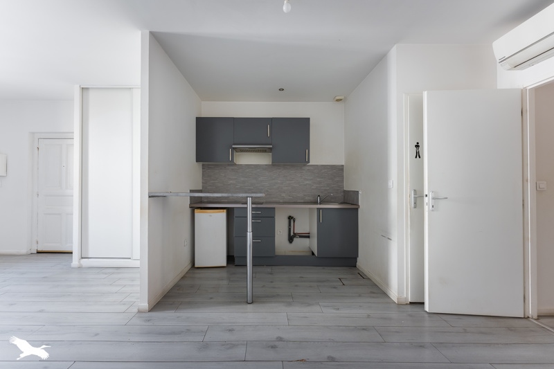 Vente Appartement MONTPELLIER - 2 pièces -50 m² - (34000)
