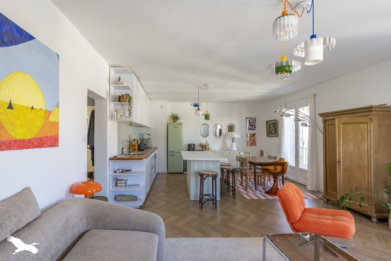 Vente Appartement MONTPELLIER - 2 pièces -59 m² - (34090)