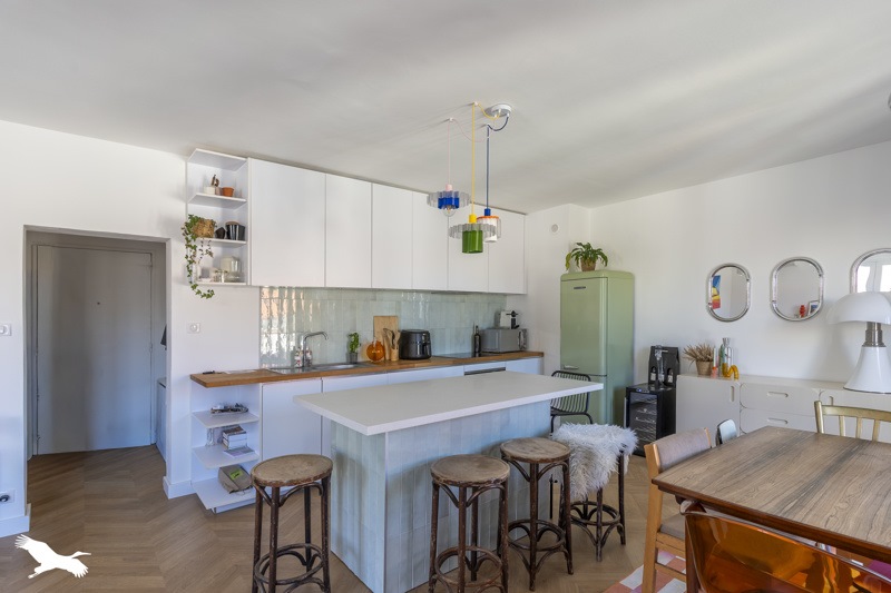 Vente Appartement MONTPELLIER - 2 pièces -59 m² - (34090)