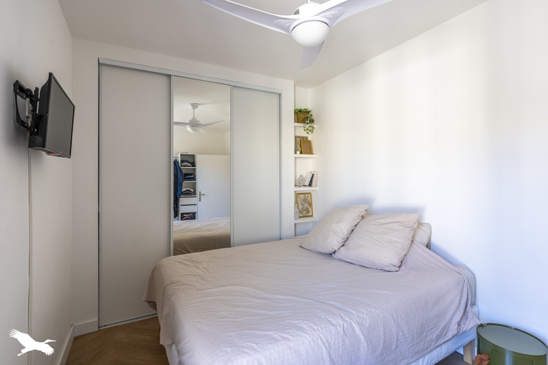 Vente Appartement MONTPELLIER - 2 pièces -59 m² - (34090)