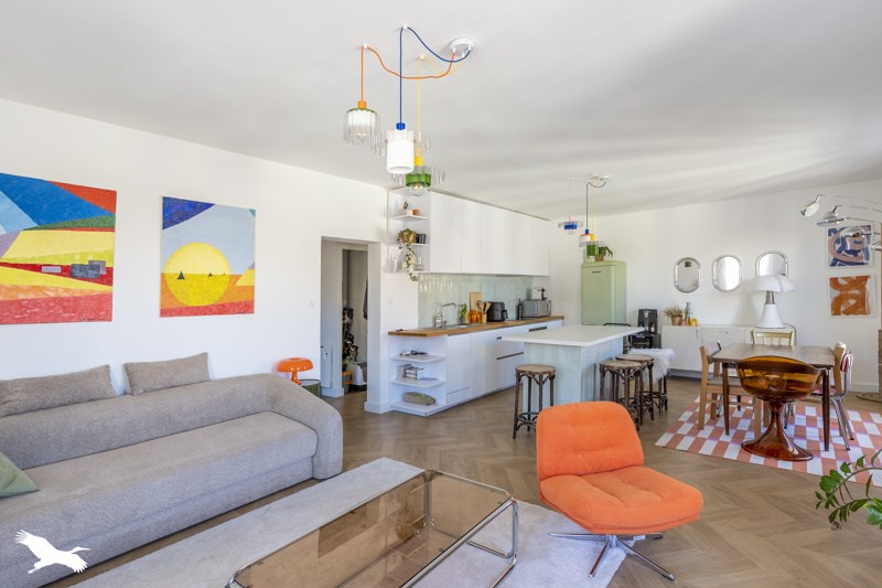 Vente Appartement MONTPELLIER - 2 pièces -59 m² - (34090)