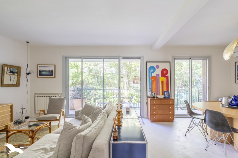 Vente Appartement MONTPELLIER - 3 pièces -77 m² - (34070)