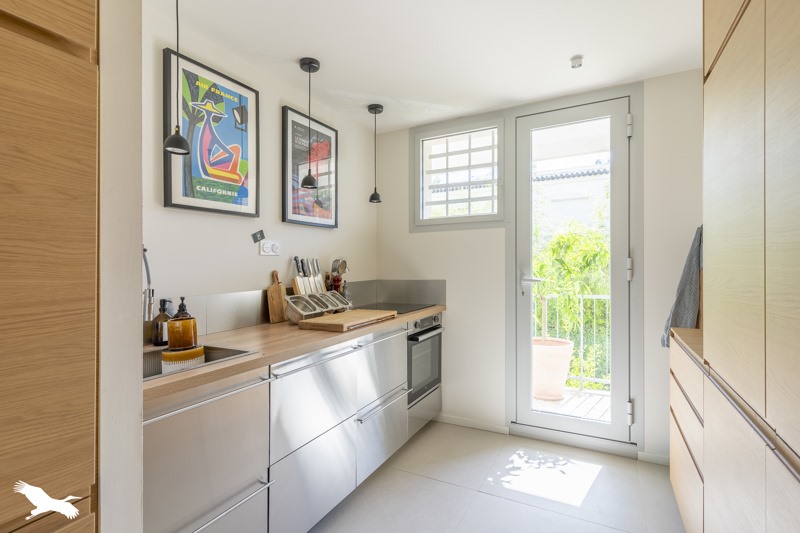 Vente Appartement MONTPELLIER - 3 pièces -77 m² - (34070)