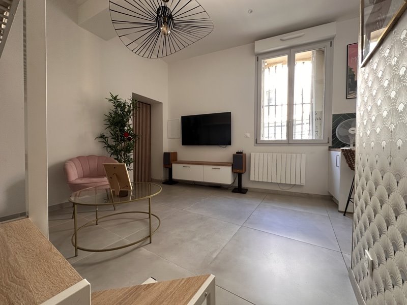 Vente Appartement MONTPELLIER - 1 pièce -25 m² - (34090)