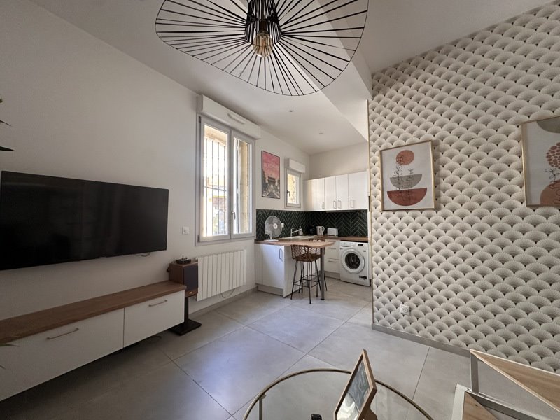 Vente Appartement MONTPELLIER - 1 pièce -25 m² - (34090)