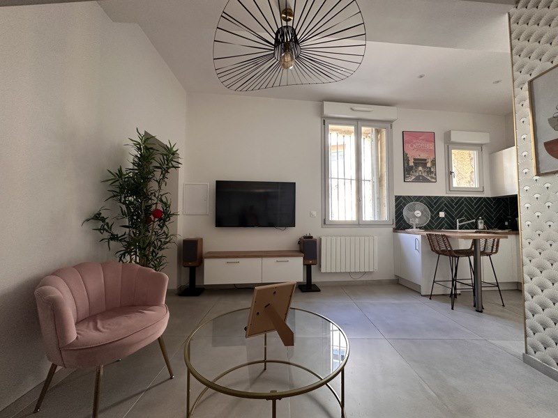 Vente Appartement MONTPELLIER - 1 pièce -25 m² - (34090)