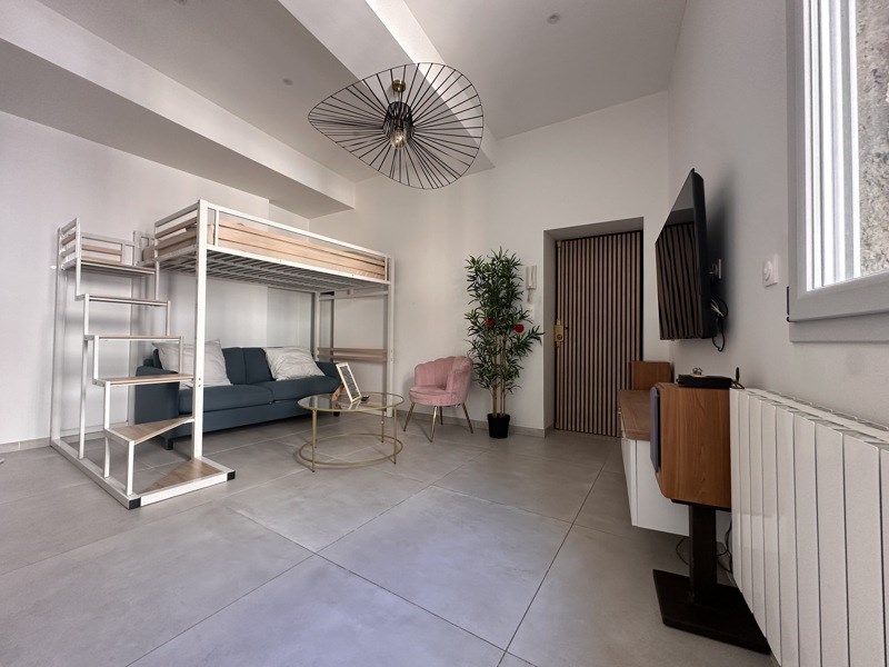 Vente Appartement MONTPELLIER - 1 pièce -25 m² - (34090)