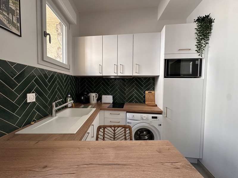 Vente Appartement MONTPELLIER - 1 pièce -25 m² - (34090)