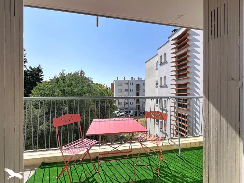 Vente Appartement MONTPELLIER - 3 pièces -69 m² - (34000)