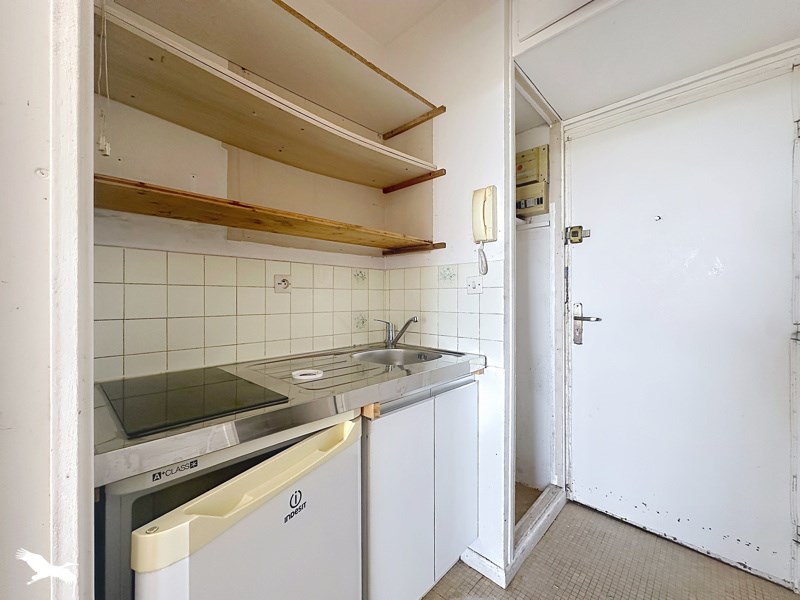 Vente Appartement MONTPELLIER - 1 pièce -17 m² - (34090)