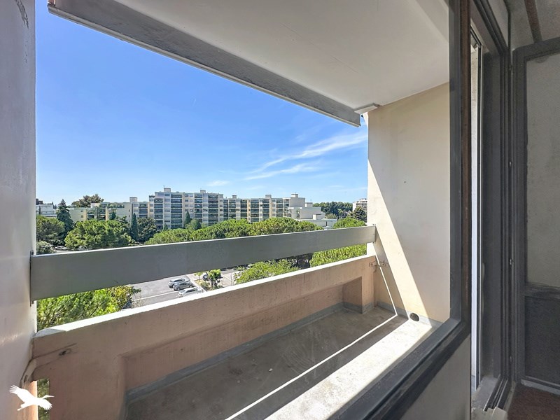 Vente Appartement MONTPELLIER - 1 pièce -17 m² - (34090)